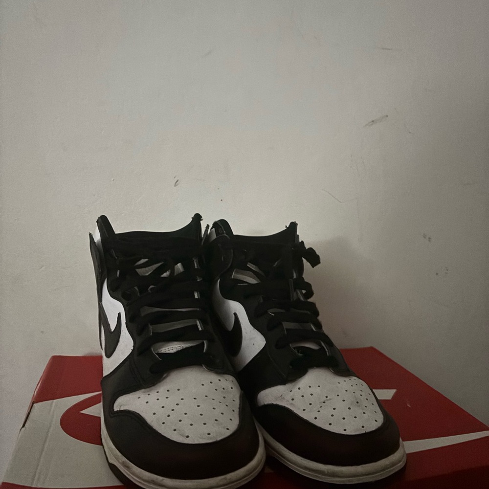 Panda Dunks